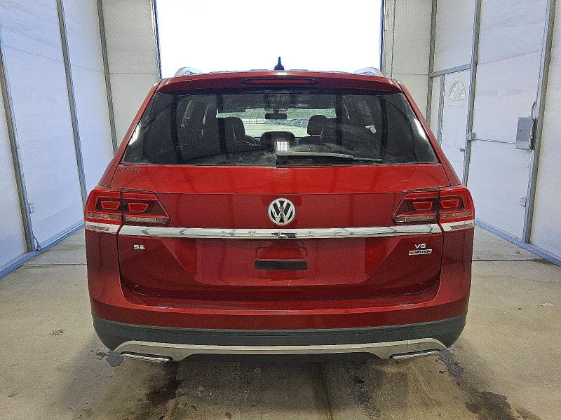 Aukcja sprzedaży 2018 Volkswagen Atlas, vin: 1V2KR2CA2JC526336, numer aukcji: 76335335