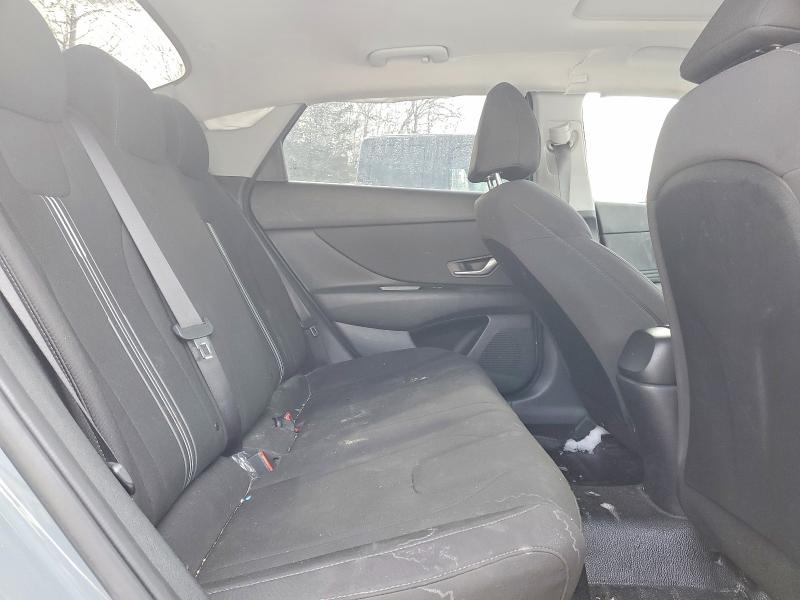 Aukcja sprzedaży 2022 Hyundai Elantra, vin: KMHLM4AGXNU334777, numer aukcji: 76594955