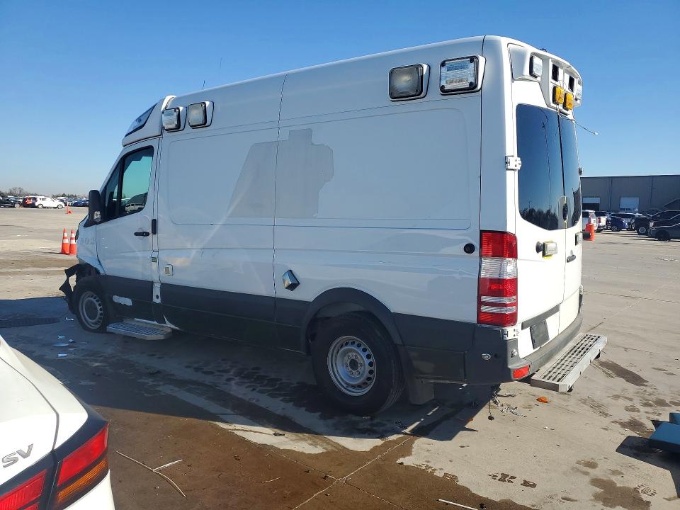 Aukcja sprzedaży 2018 Mercedes-benz Sprinter, vin: WDAPE7CD8JP597563, numer aukcji: 54597836