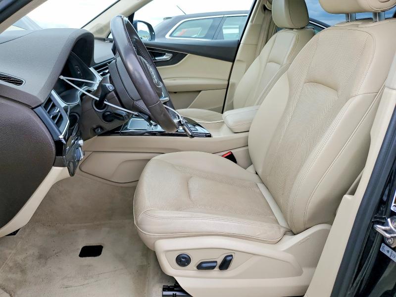 Aukcja sprzedaży 2017 Audi Q7, vin: WA1VAAF74HD053778, numer aukcji: 77101535