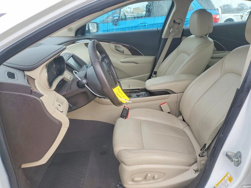 2014 Buick Lacrosse მანქანა იყიდება აუქციონზე, vin: 1G4GB5G36EF194331, აუქციონის ნომერი: 77893615