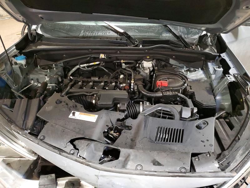 76063545 :رقم المزاد ، 3HDSA2H76SM705502 vin ، 2025 Acura Adx مزاد بيع