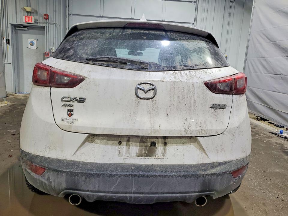 78156735 :رقم المزاد ، JM1DKFC78G0136796 vin ، 2016 Mazda Cx-3 مزاد بيع