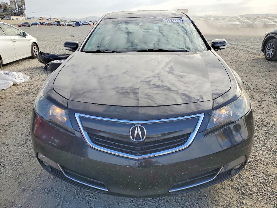 Продажа на аукционе авто 2014 Acura Tl Advance, vin: 19UUA9F79EA001500, номер лота: 76277235