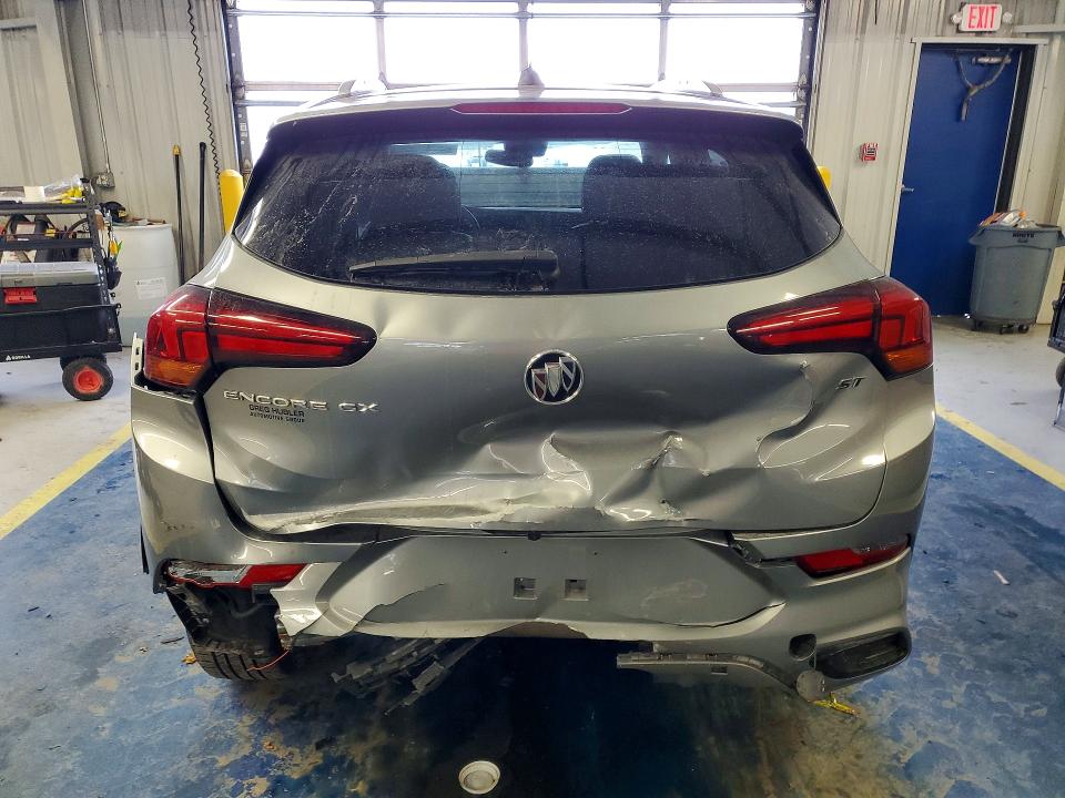 74442805 :رقم المزاد ، KL4MMDSL1PB040178 vin ، 2023 Buick Encore Gx مزاد بيع