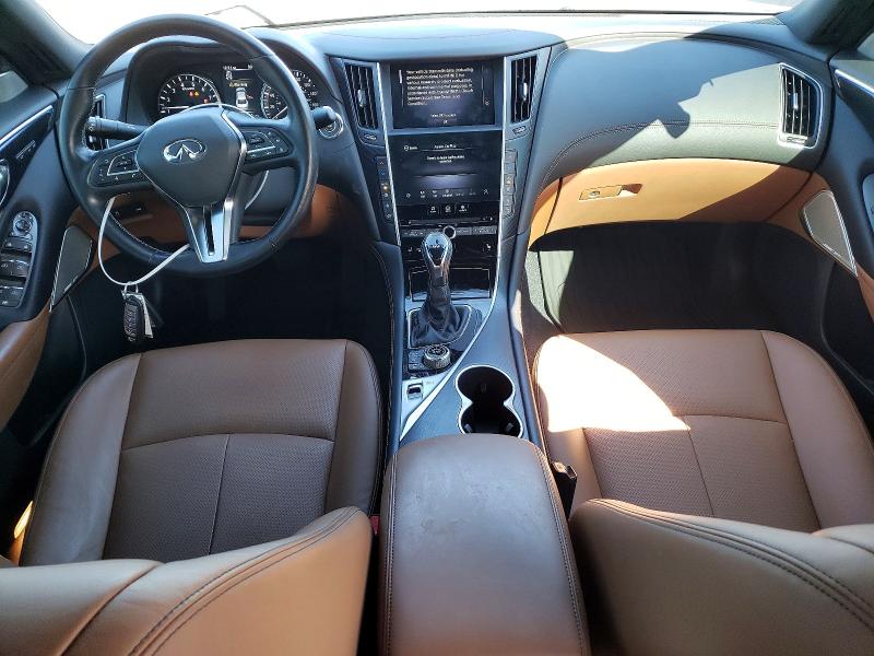 Aukcja sprzedaży 2023 Infiniti Q50, vin: JN1EV7CR0PM543087, numer aukcji: 78706925
