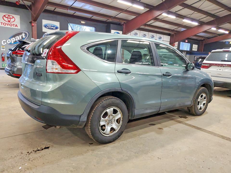 77326345 :رقم المزاد ، 2HKRM4H34CH602246 vin ، 2012 Honda Cr-v Lx مزاد بيع