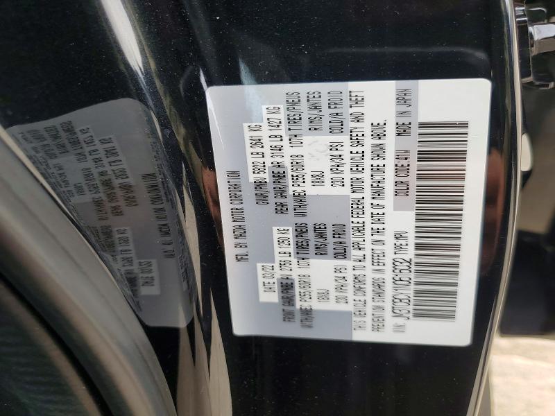 77686775 :رقم المزاد ، JM3TCBCY1N0616032 vin ، 2022 Mazda Cx-9 مزاد بيع
