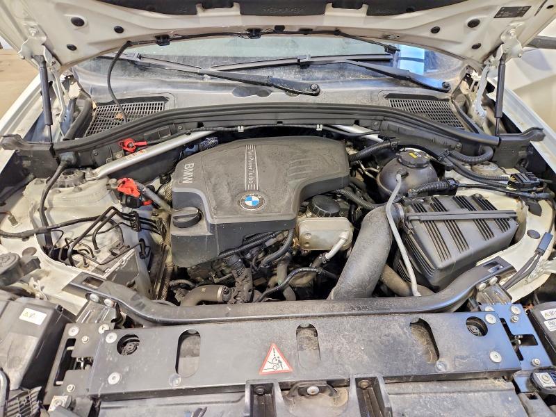 2016 Bmw X3 მანქანა იყიდება აუქციონზე, vin: 5UXWX9C51G0D64926, აუქციონის ნომერი: 78286885