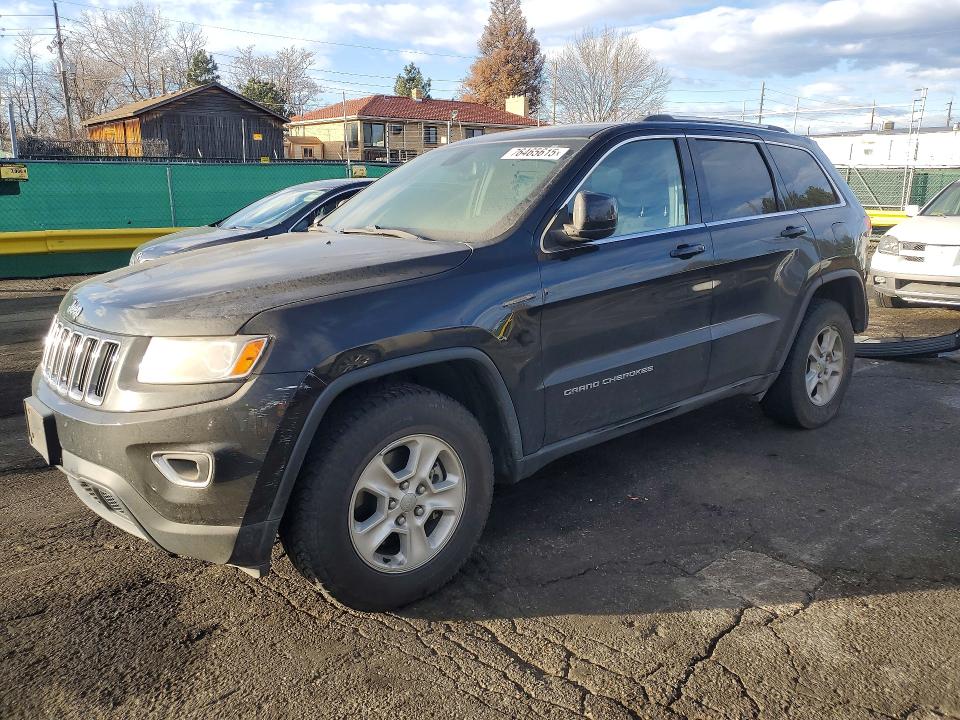 76465615 :رقم المزاد ، 1C4RJEAG5FC217242 vin ، 2015 Jeep Grand Cherokee مزاد بيع