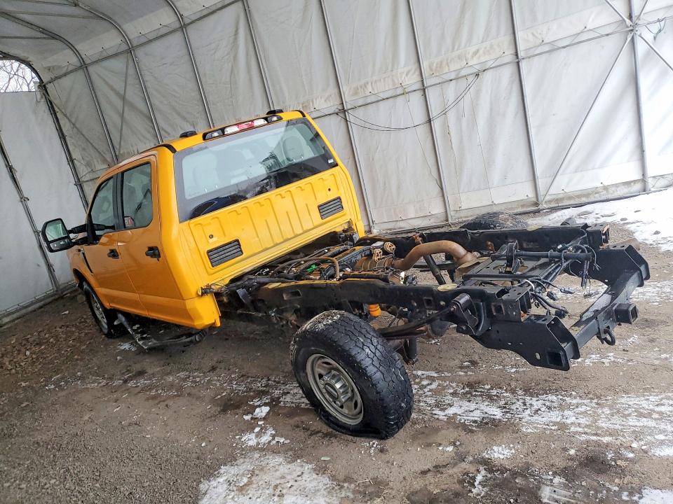 Продажа на аукционе авто 2020 Ford F250, vin: 1FT7W2B67LEE12854, номер лота: 72763155