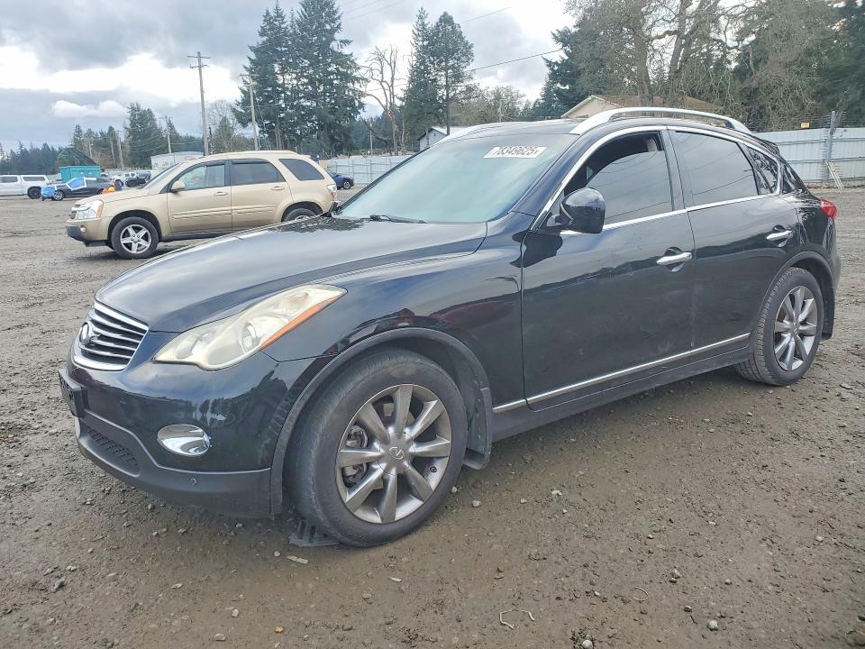 Продажа на аукционе авто 2008 Infiniti Ex35, vin: JNKAJ09F38M350718, номер лота: 78349625