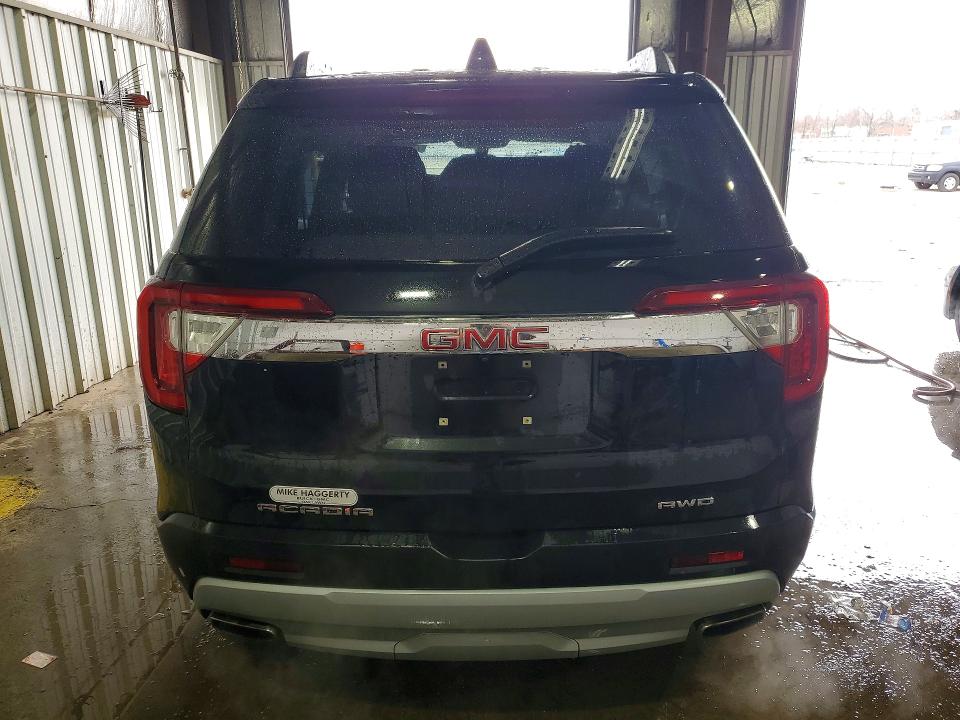 77893285 :رقم المزاد ، 1GKKNRLS1LZ151736 vin ، 2020 Gmc Acadia مزاد بيع