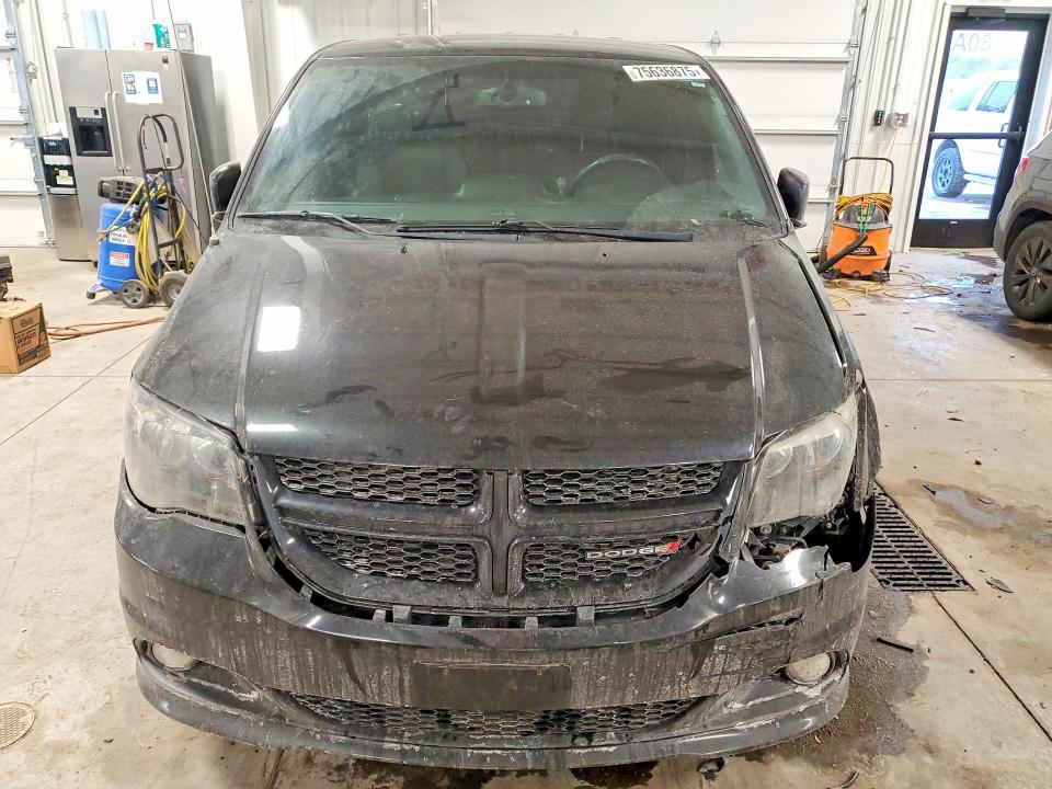 Продажа на аукционе авто 2016 Dodge Grand Caravan, vin: 2C4RDGCG3GR316442, номер лота: 75636875