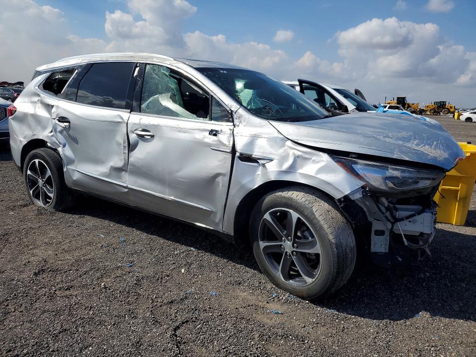 2020 Buick Enclave Es მანქანა იყიდება აუქციონზე, vin: 5GAERBKW2LJ163760, აუქციონის ნომერი: 78027225