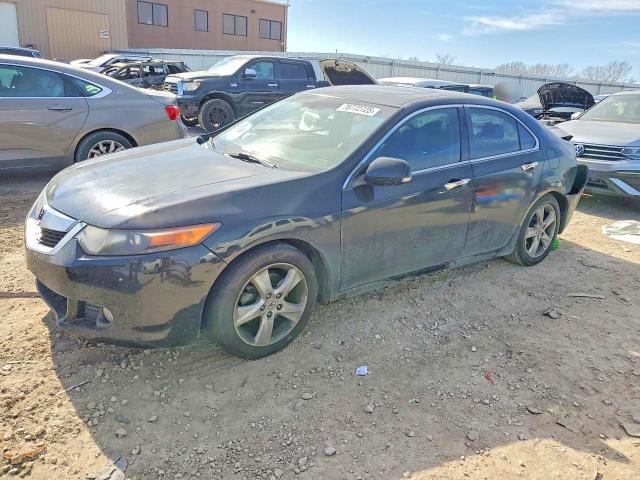 Auction sale of the 2010 Acura Tsx, vin: JH4CU2F65AC023538, lot number: 76772725