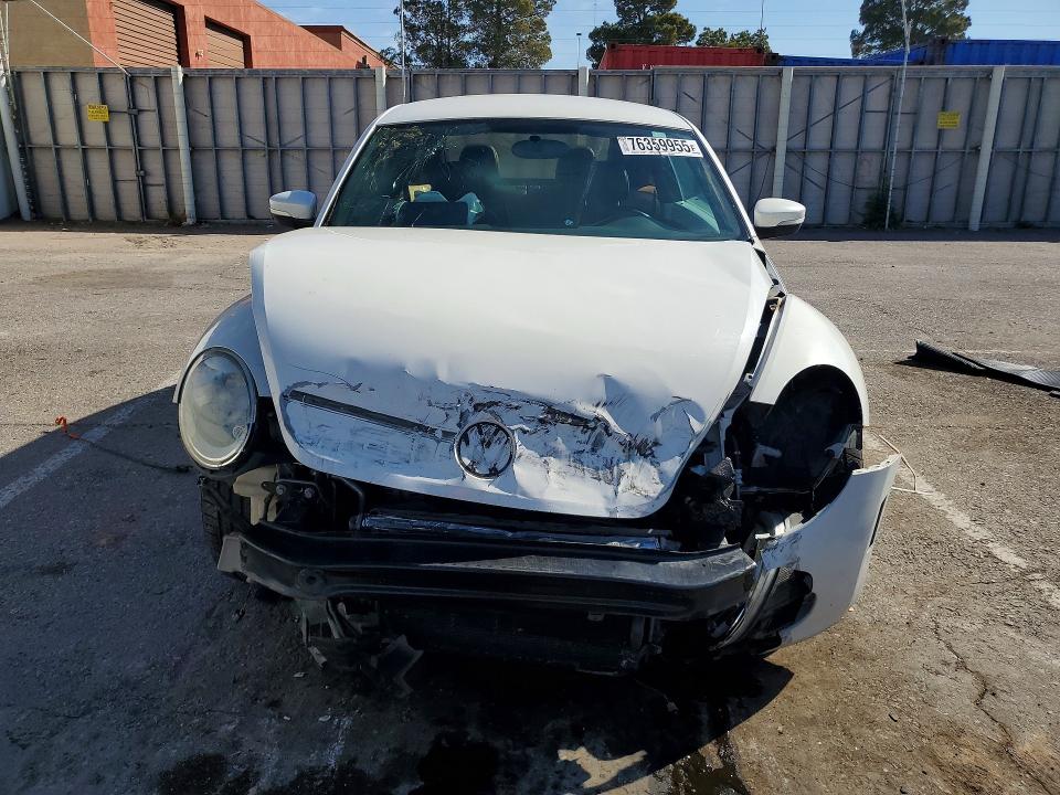 Продажа на аукционе авто 2012 Volkswagen Beetle, vin: 3VWJX7AT1CM638144, номер лота: 76359955