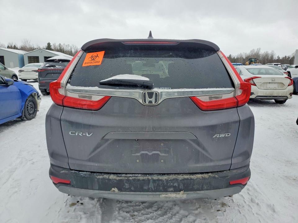 Продажа на аукционе авто 2019 Honda Cr-v, vin: 2HKRW2H28KH110551, номер лота: 76491435