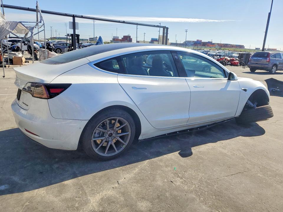 Продажа на аукционе авто 2020 Tesla Model 3, vin: 5YJ3E1EA6LF803987, номер лота: 77147175
