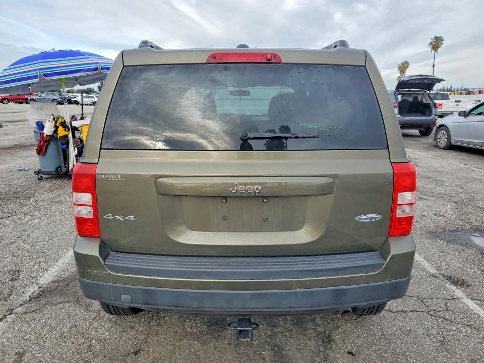 78165645 :رقم المزاد ، 1C4NJRFBXFD356795 vin ، 2015 Jeep Patriot مزاد بيع