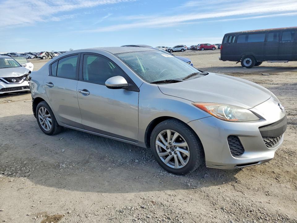 Продажа на аукционе авто 2013 Mazda 3, vin: JM1BL1V79D1816880, номер лота: 78480955