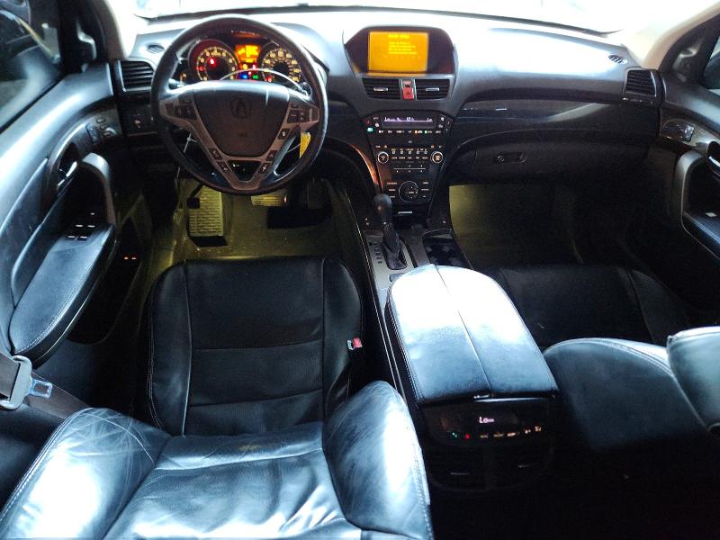 2010 Acura Mdx Advanc მანქანა იყიდება აუქციონზე, vin: 2HNYD2H50AH500122, აუქციონის ნომერი: 76325425