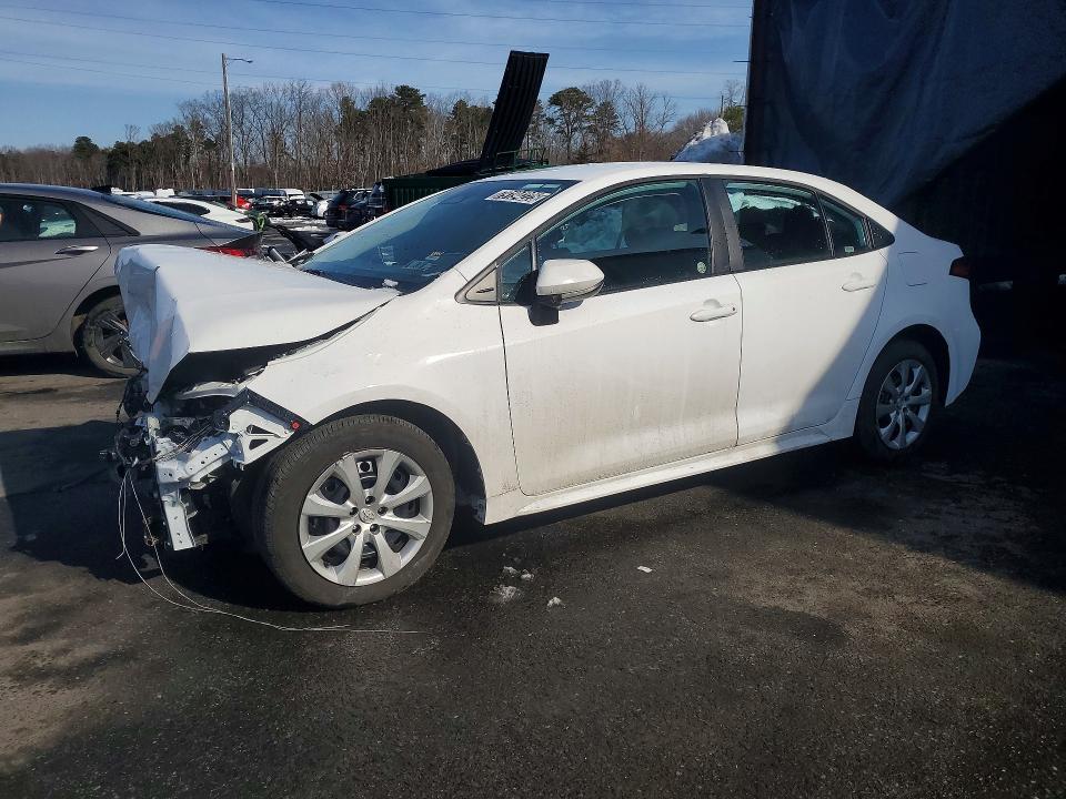 Auction sale of the 2025 Toyota Corolla, vin: 5YFB4MDE7SP288313, lot number: 79194225