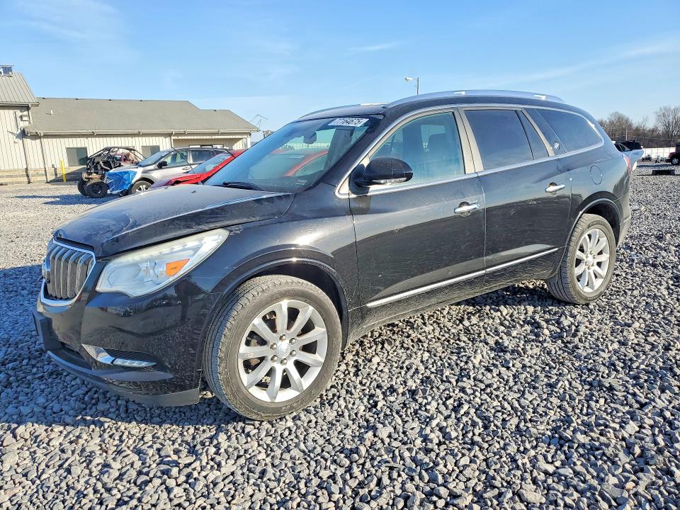 2016 Buick Enclave მანქანა იყიდება აუქციონზე, vin: 5GAKRCKD5GJ111746, აუქციონის ნომერი: 77164675