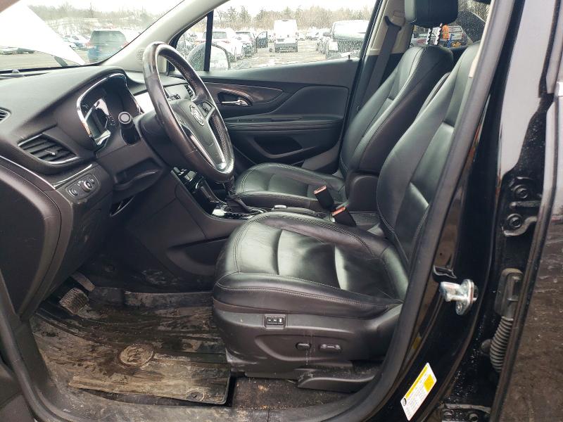 2019 Buick Encore მანქანა იყიდება აუქციონზე, vin: KL4CJGSM5KB963495, აუქციონის ნომერი: 77965185