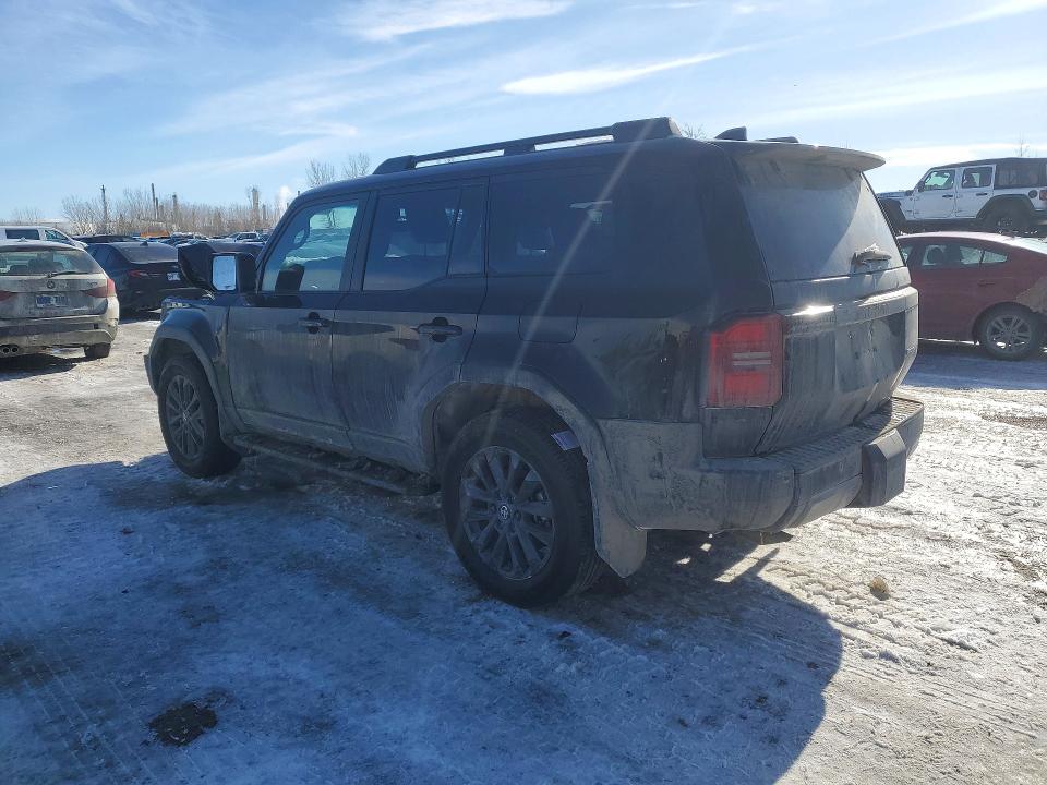 78091485 :رقم المزاد ، JTEABFAJ2R5006676 vin ، 2024 Toyota Land Cruiser مزاد بيع