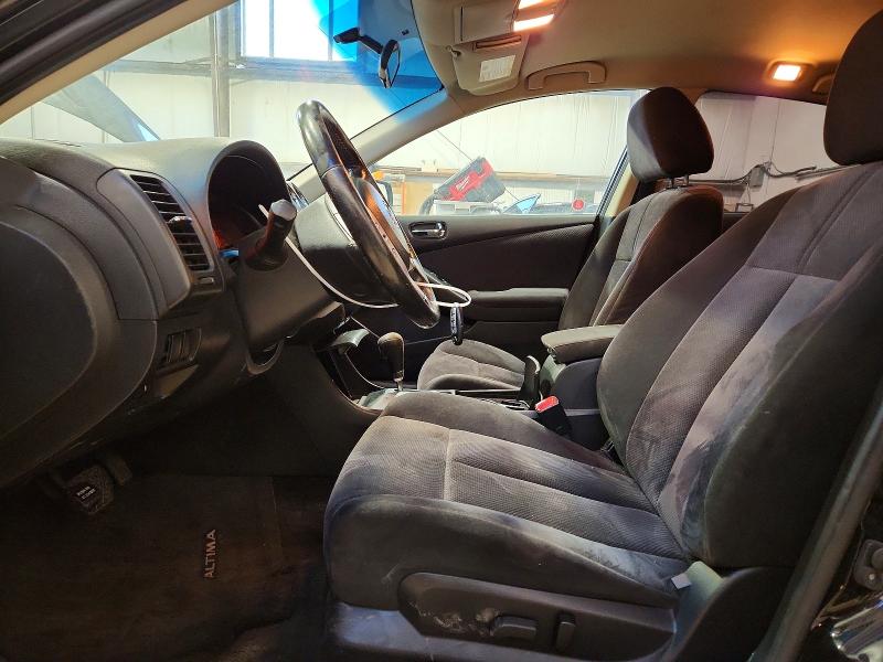 2009 Nissan Altima მანქანა იყიდება აუქციონზე, vin: 1N4AL21E09C164822, აუქციონის ნომერი: 76223485
