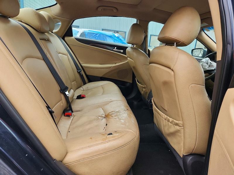 Продаж на аукціоні авто 2012 Hyundai Sonata, vin: 5NPEC4AC4CH323603, номер лоту: 78604555