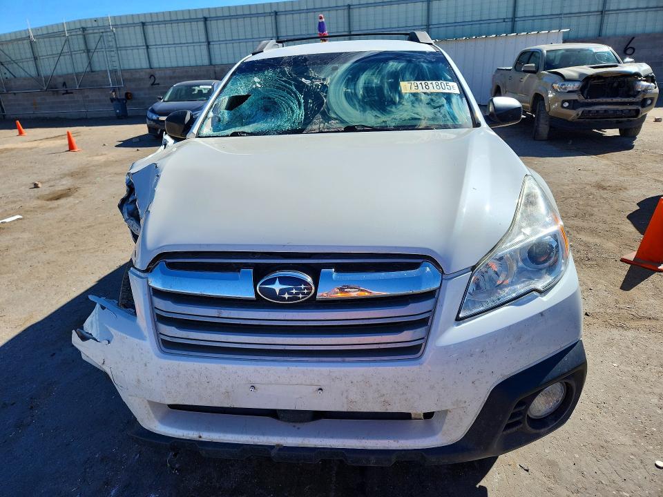 Продажа на аукционе авто 2014 Subaru Outback, vin: 4S4BRBAC6E3278891, номер лота: 79181805