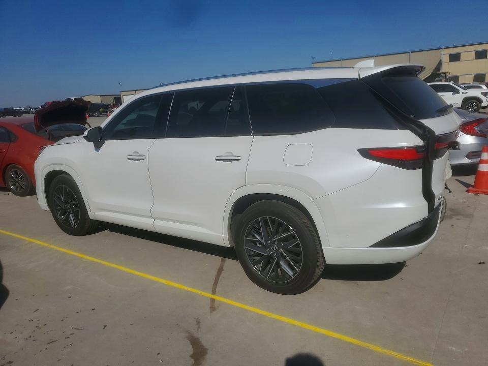 Aukcja sprzedaży 2024 Lexus Tx, vin: 5TDAAAB67RS016747, numer aukcji: 77076505