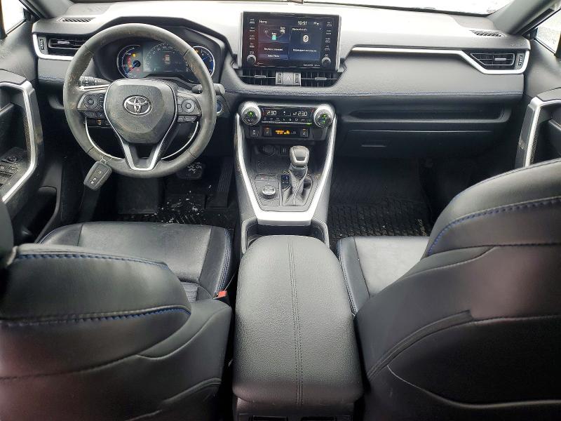 Продажа на аукционе авто 2021 Toyota Rav4, vin: 2T3RWRFV3MW107932, номер лота: 77855175