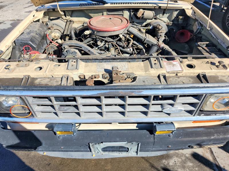 Продажа на аукционе авто 1984 Ford Ranger, vin: 1FTCR11S5EUC39679, номер лота: 76405485