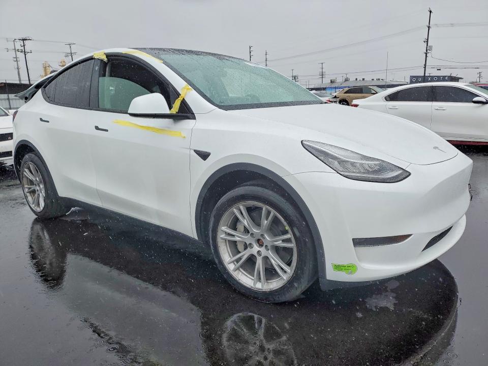 Продаж на аукціоні авто 2023 Tesla Model Y, vin: 7SAYGDEE3PA117724, номер лоту: 77593875