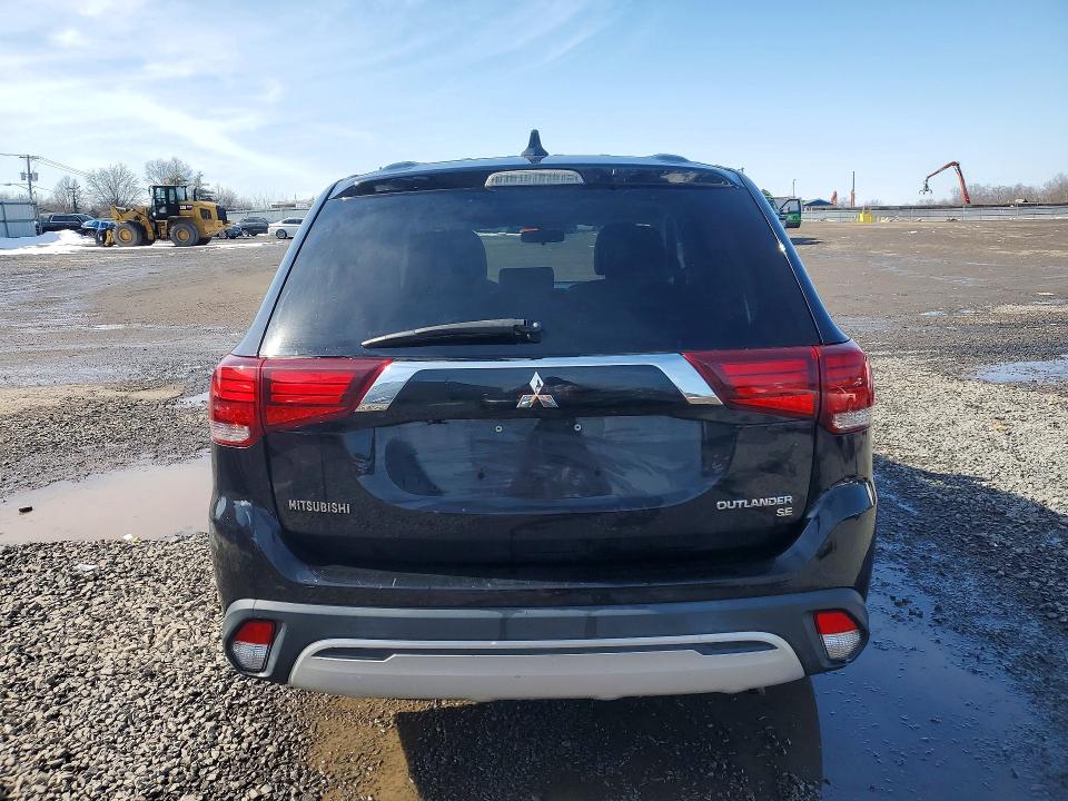 Продаж на аукціоні авто 2019 Mitsubishi Outlander, vin: JA4AD3A32KZ044867, номер лоту: 78876835