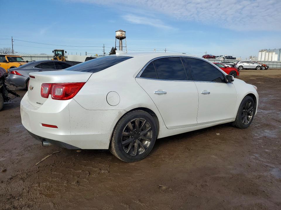 2016 Chevrolet Malibu Limited მანქანა იყიდება აუქციონზე, vin: 1G11E5SA1GU152325, აუქციონის ნომერი: 79037455