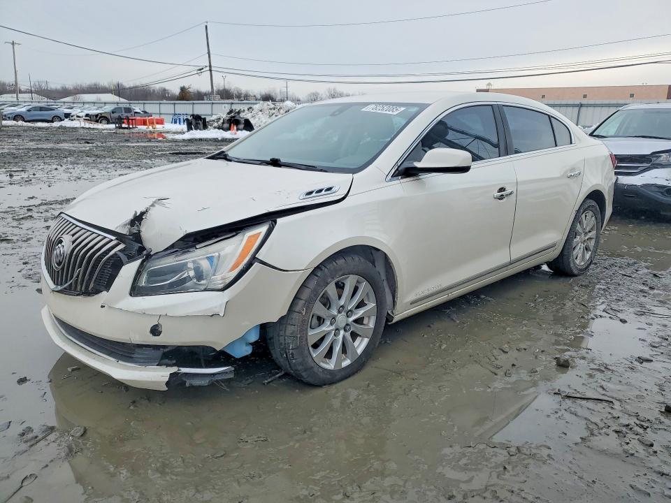 78252085 :رقم المزاد ، 1G4GA5GR6EF180808 vin ، 2014 Buick Lacrosse مزاد بيع