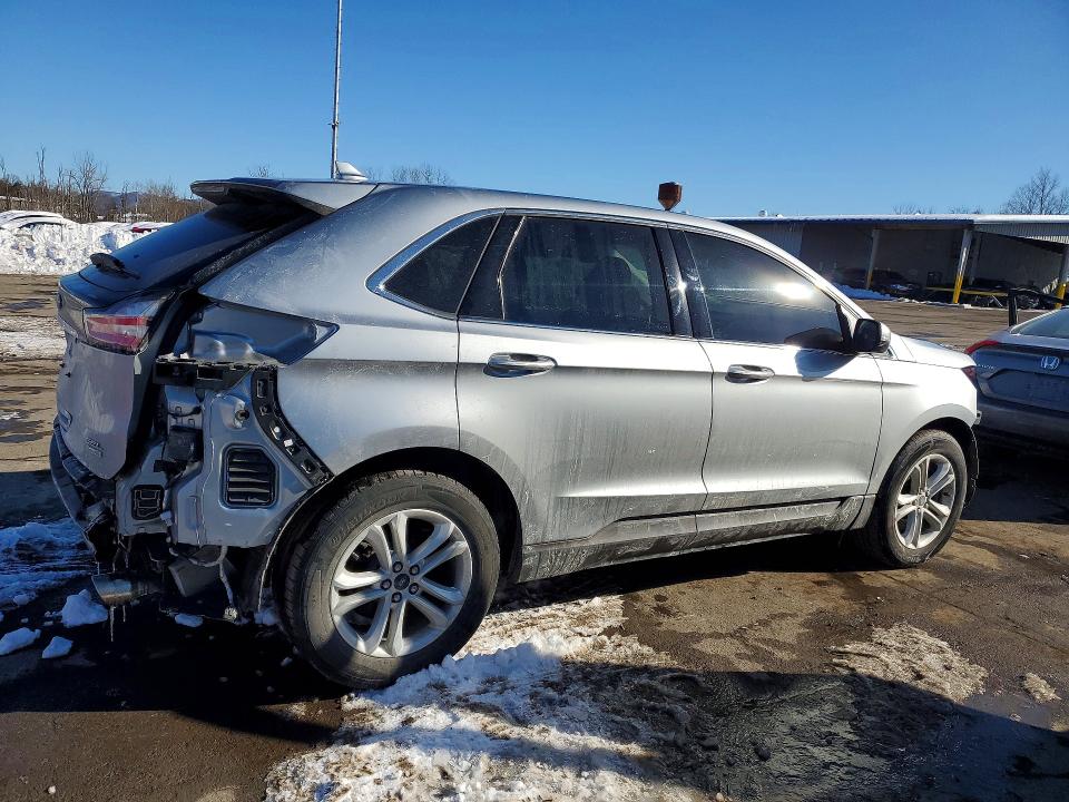 Продаж на аукціоні авто 2020 Ford Edge, vin: 2FMPK4J91LBA38736, номер лоту: 75463505