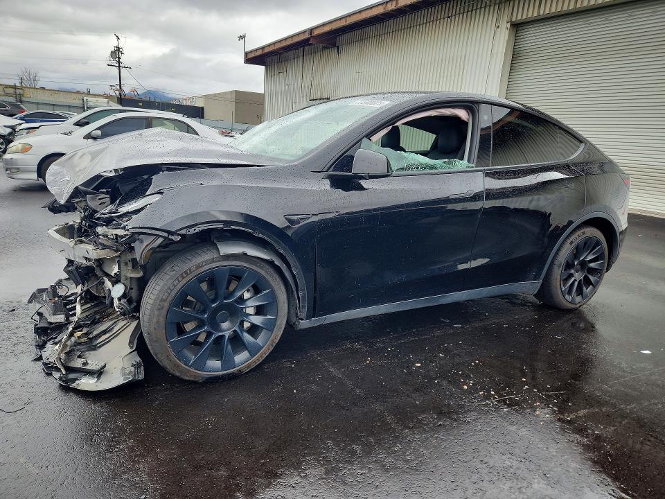 Aukcja sprzedaży 2023 Tesla Model Y, vin: 7SAYGDEE3PF589568, numer aukcji: 77598025