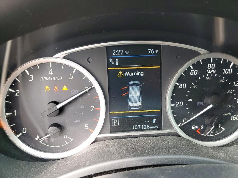 Aukcja sprzedaży 2019 Niss Sentra, vin: 3N1AB7AP2KY448920, numer aukcji: 76730205