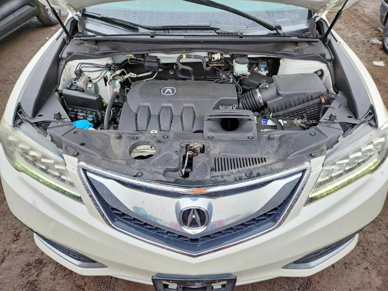 Продажа на аукционе авто 2016 Acura Rdx, vin: 5J8TB4H33GL013073, номер лота: 77397315