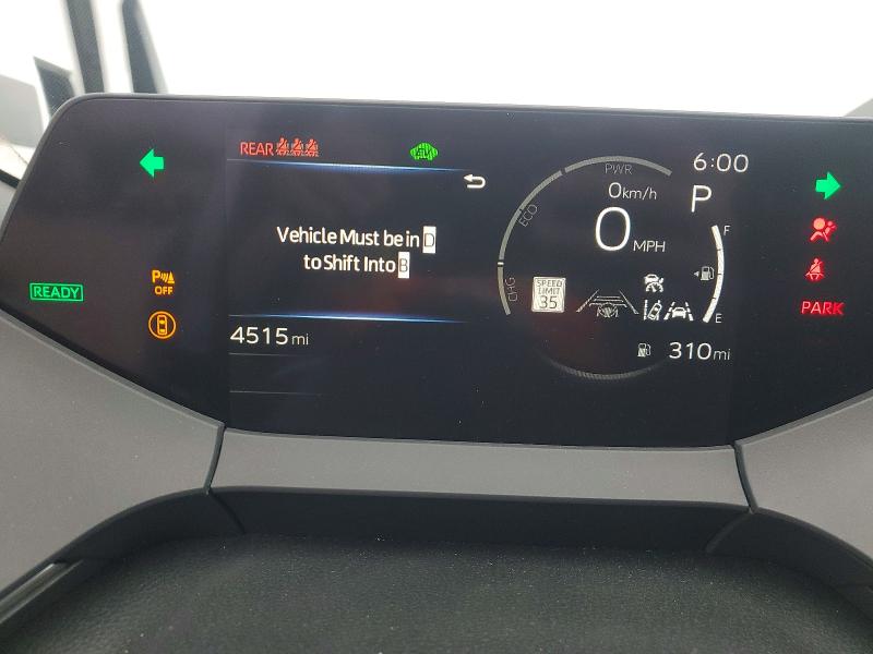 77478065 :رقم المزاد ، JTDADABU7R3010468 vin ، 2024 Toyota Prius مزاد بيع