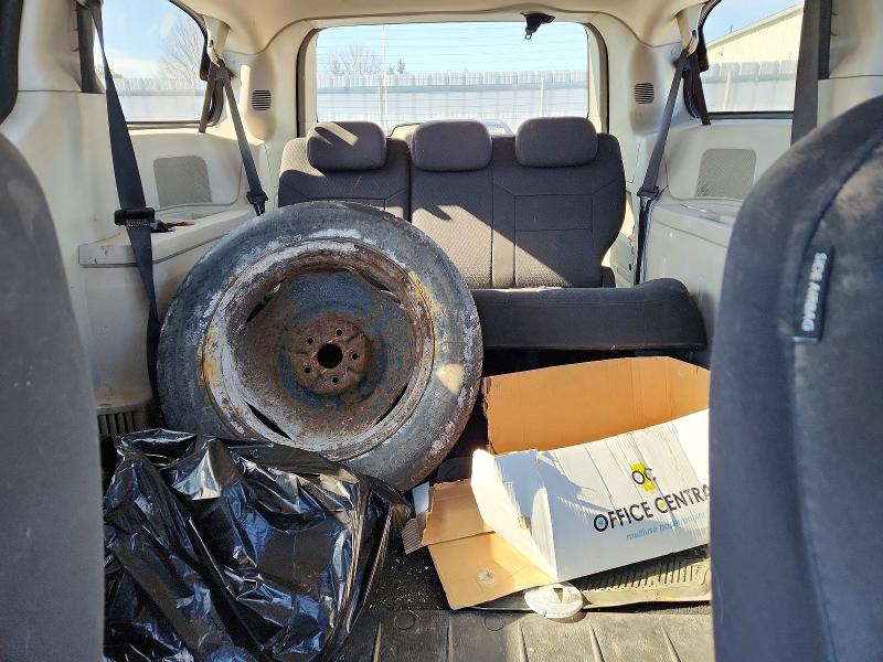 Aukcja sprzedaży 2010 Dodge Grand Caravan, vin: 2D4RN4DE1AR482476, numer aukcji: 77434305
