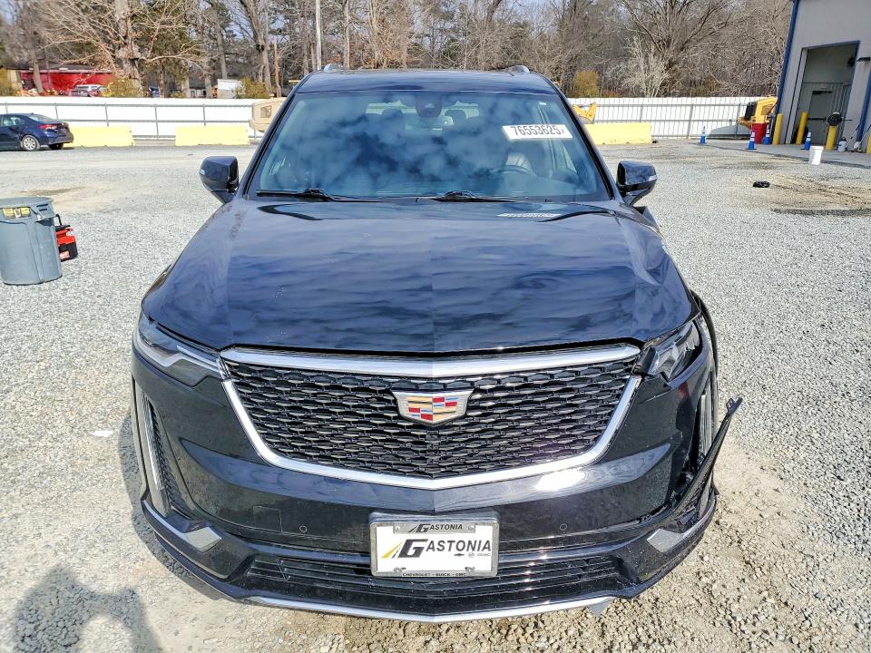 Продажа на аукционе авто 2023 Cadillac Xt6, vin: 1GYKPDRS2PZ164799, номер лота: 76553625