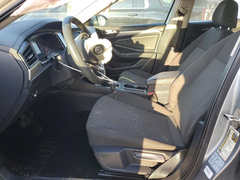 75707805 :رقم المزاد ، 3VWC57BU1MM028333 vin ، 2021 Volkswagen Jetta مزاد بيع