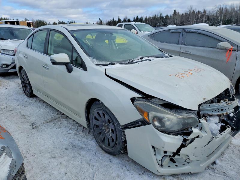 Aukcja sprzedaży 2015 Subaru Impreza, vin: JF1GJAP62FH009326, numer aukcji: 76529115