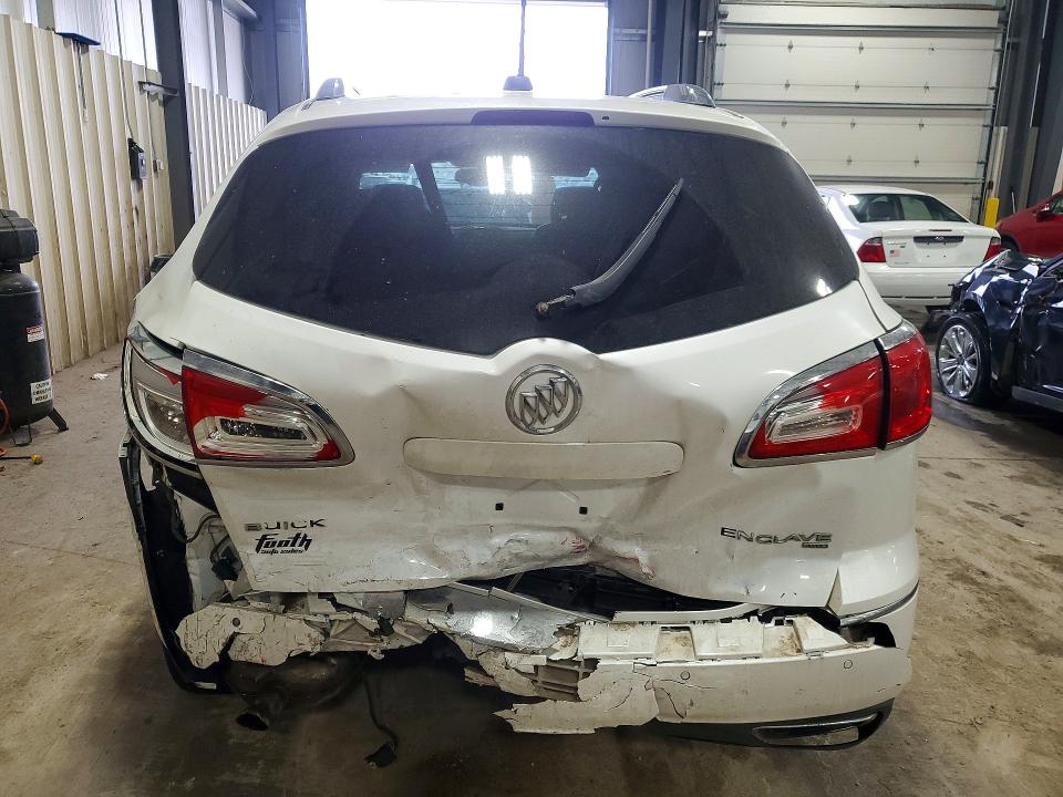 Aukcja sprzedaży 2017 Buick Enclave, vin: 5GAKVCKD3HJ233082, numer aukcji: 76761715